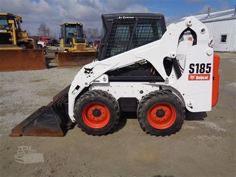 2008 bobcat s185 skid steer|used s185 bobcat for sale.